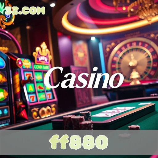 ff880 Cassino Ao Vivo