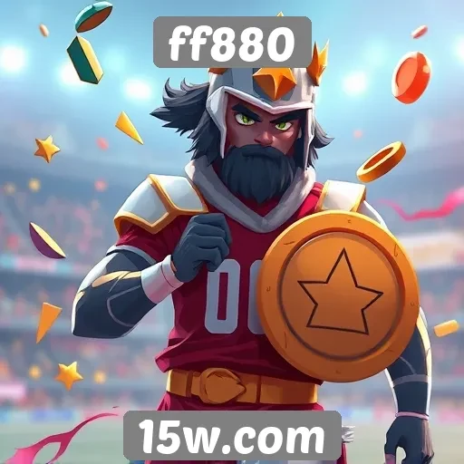 sistema de bonificações no ff880 atrai novos jogadores