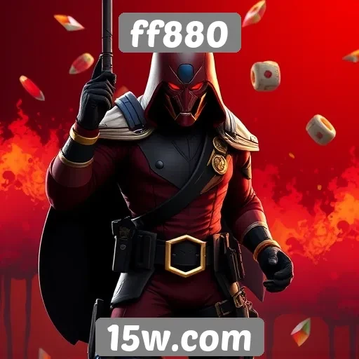 Plataforma ff880 oferece promoções exclusivas