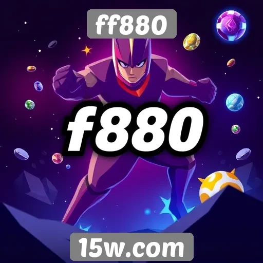 ff880 oferece uma variedade de jogos online