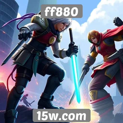 Jogos mais populares do ff880 na atualidade