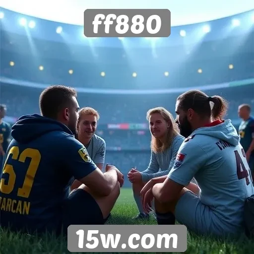 Experiência do usuário no ff880 é avaliada por jogadores